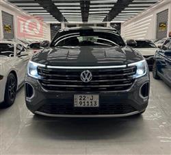 Volkswagen Atlas Cross Sport
